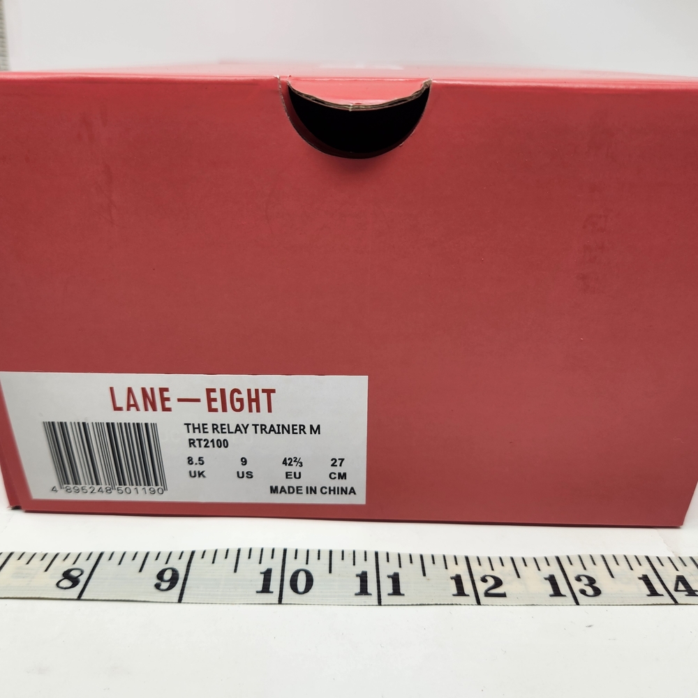 Lane Eight Relay Trainer Shoes